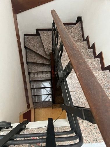 Nhà Hiếm Quang Trung Gò Vấp 4 Tầng 4PN A4 BTCT Sát Mặt Tiền 20m2 3.45T