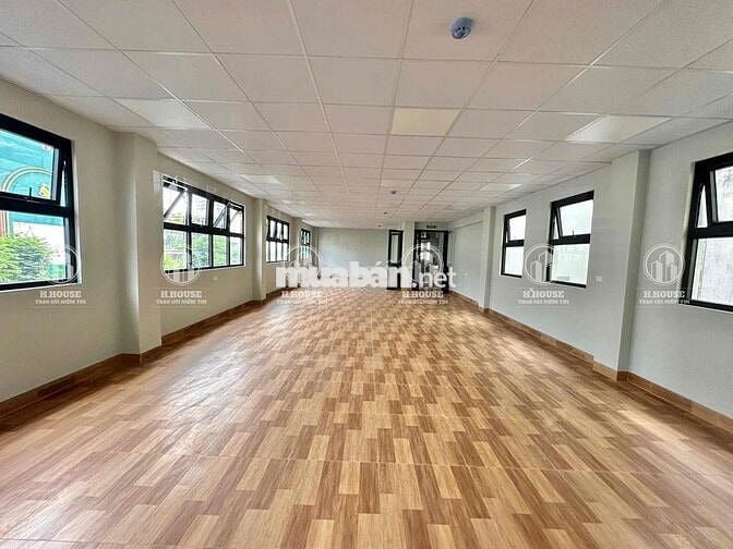 🔥 CHO THUÊ TÒA NHÀ MỚI XÂY – THÀNH THÁI, P.14, Q.10