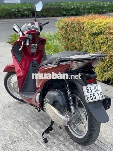 Sh 150i abs 2018 xe cực đẹp biển tứ quý 666.16
