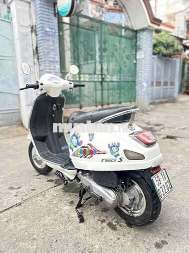 Bán chiếc xe Vespa 50cc