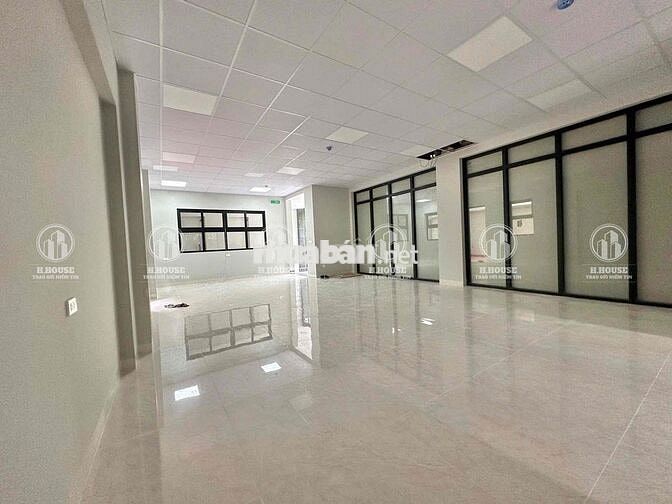 🔥 CHO THUÊ TÒA NHÀ MỚI XÂY – THÀNH THÁI, P.14, Q.10