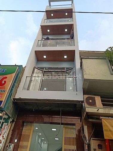 Cho thuê nhà Đ.Đ.T.Nghi M.T.N.Bộ 8m(XT) Lạc Long Quân, P.3, Q.11 giá 1