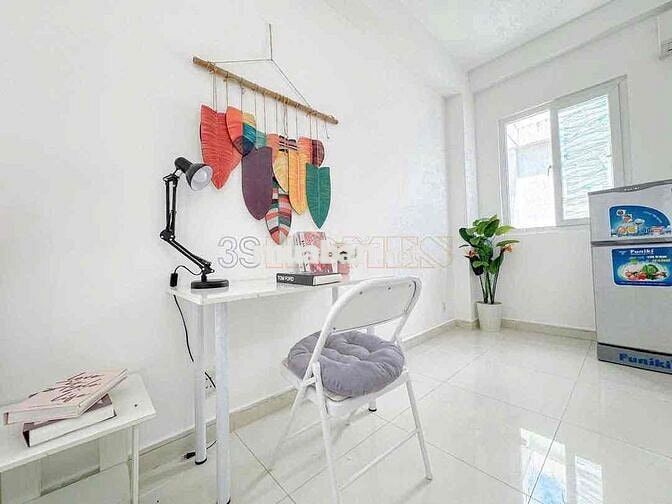 Căn hộ rộng 35m2- ở sớm tặng 40% tiền thuê