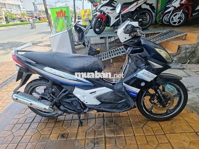 Yamaha Nouvo LX Xanh đen
