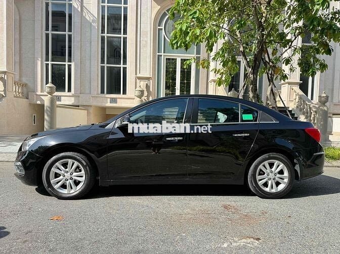 Chevrolet Cruze LT 2018 một chủ đẹp