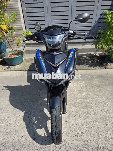 Thanh lý Exciter 2015,máy zin,xe đẹp.BS tam hoa 2