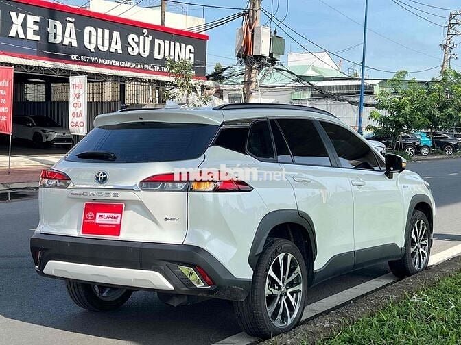 Cross Xăng Điện 2024 siêu lướt - Chất xe đẹp đi kỹ