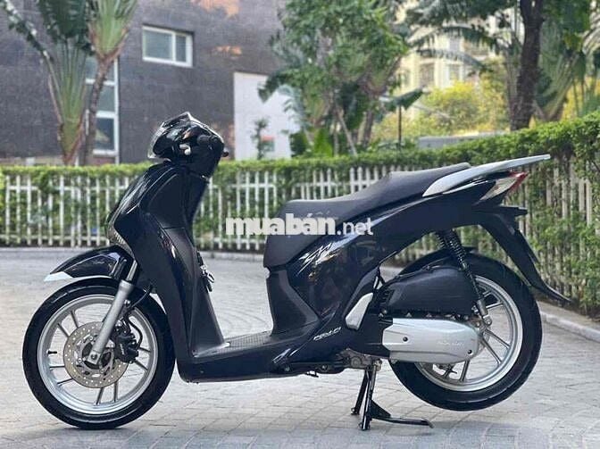 Hàng đẹp Sh 125i 2016 SMK chất ngang đời 2020