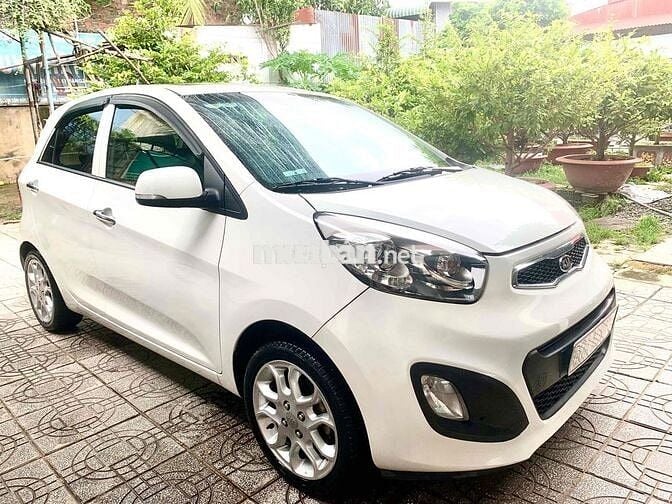 Kia Picanto Full Cửa sổ trời 1 Chủ