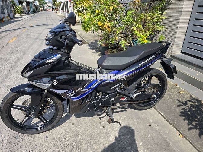 Thanh lý Exciter 2015,máy zin,xe đẹp.BS tam hoa 2