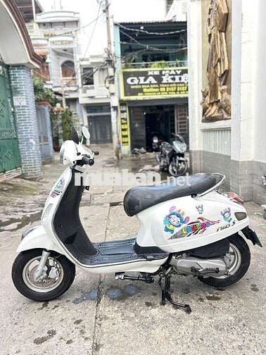 Bán chiếc xe Vespa 50cc