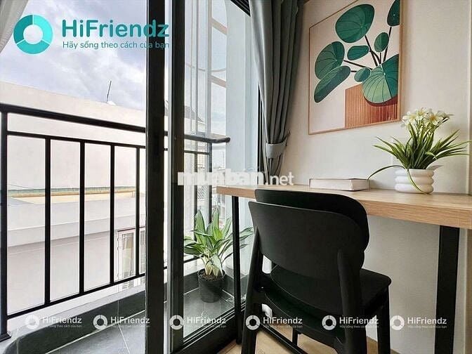 Duplex mới full nội thất máy giặt ngay Phạm Văn Chiêu, chợ Thạch Đà