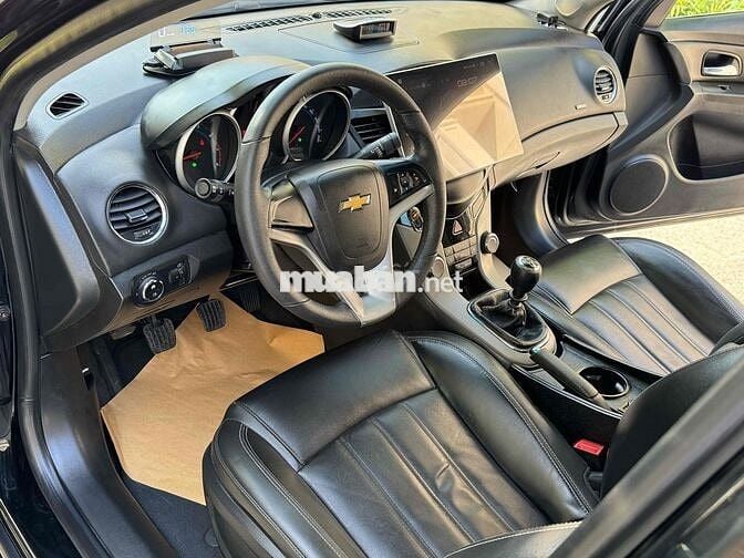 Chevrolet Cruze LT 2018 một chủ đẹp