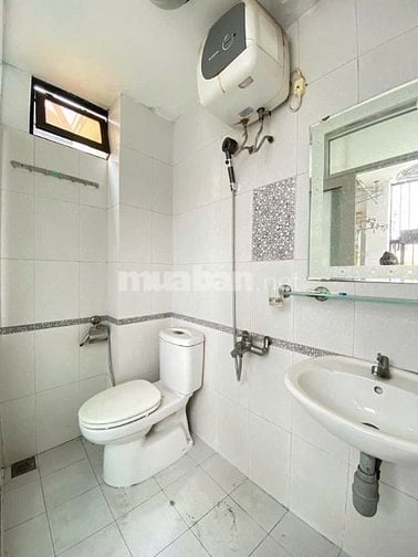 Nhà Hiếm Quang Trung Gò Vấp 4 Tầng 4PN A4 BTCT Sát Mặt Tiền 20m2 3.45T