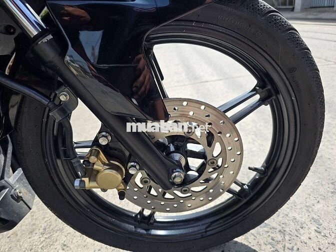 Thanh lý Exciter 2015,máy zin,xe đẹp.BS tam hoa 2