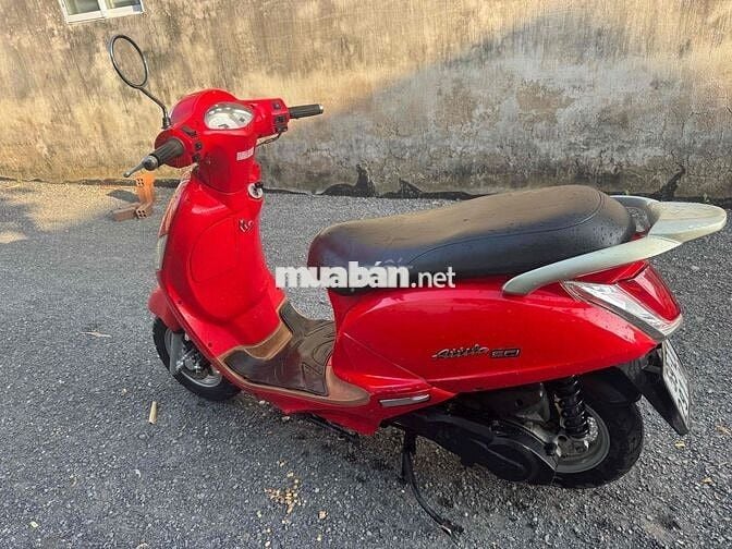 SYM Attila Elizabeth Fi Đỏ