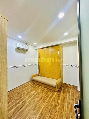 Cho thuê nhà Đ.Đ.T.Nghi M.T.N.Bộ 8m(XT) Lạc Long Quân, P.3, Q.11 giá 1