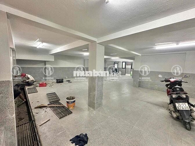 🔥 CHO THUÊ TÒA NHÀ MỚI XÂY – THÀNH THÁI, P.14, Q.10