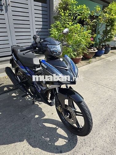 Thanh lý Exciter 2015,máy zin,xe đẹp.BS tam hoa 2