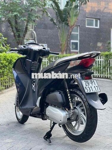 Hàng đẹp Sh 125i 2016 SMK chất ngang đời 2020