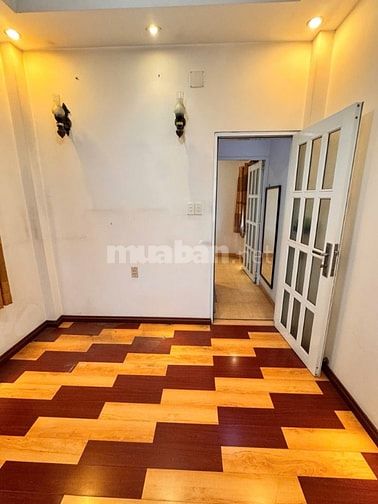 Nhà Hiếm Quang Trung Gò Vấp 4 Tầng 4PN A4 BTCT Sát Mặt Tiền 20m2 3.45T