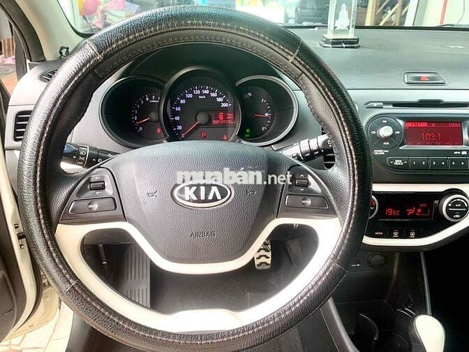 Kia Picanto Full Cửa sổ trời 1 Chủ