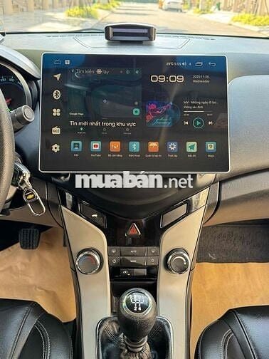 Chevrolet Cruze LT 2018 một chủ đẹp