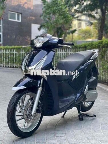 Hàng đẹp Sh 125i 2016 SMK chất ngang đời 2020