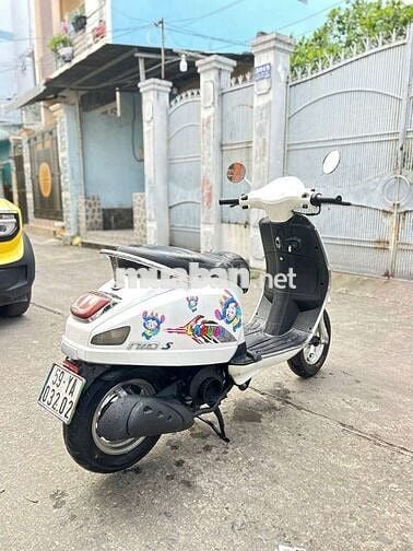 Bán chiếc xe Vespa 50cc