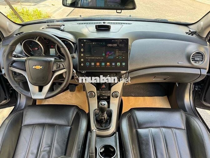 Chevrolet Cruze LT 2018 một chủ đẹp