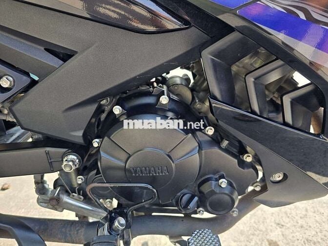 Thanh lý Exciter 2015,máy zin,xe đẹp.BS tam hoa 2