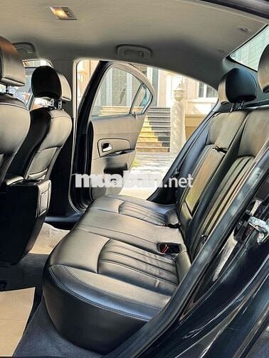 Chevrolet Cruze LT 2018 một chủ đẹp