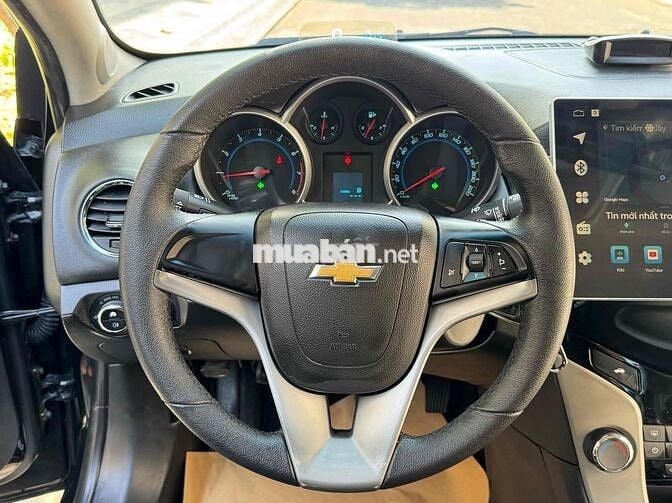 Chevrolet Cruze LT 2018 một chủ đẹp