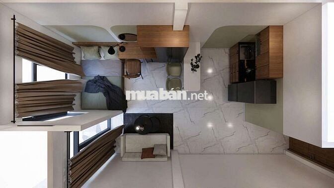 🔥 KHAI TRƯƠNG NGÃ TƯ PHÚ NHUÂN-STUDIO MỚI-FULL NT-BAN CÔNG-30M2