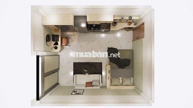 🔥 KHAI TRƯƠNG NGÃ TƯ PHÚ NHUÂN-STUDIO MỚI-FULL NT-BAN CÔNG-30M2