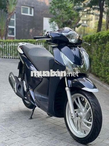 Hàng đẹp Sh 125i 2016 SMK chất ngang đời 2020