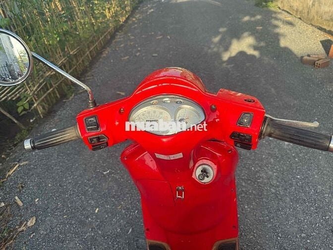 SYM Attila Elizabeth Fi Đỏ