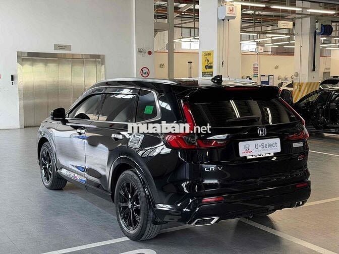 Hàng hiếm Honda CR-V 2024 e:HEV RS Đen - 30000 km