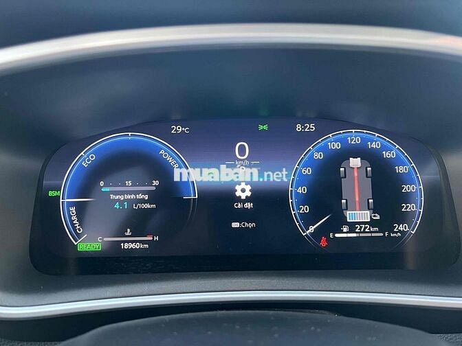 Cross Xăng Điện 2024 siêu lướt - Chất xe đẹp đi kỹ