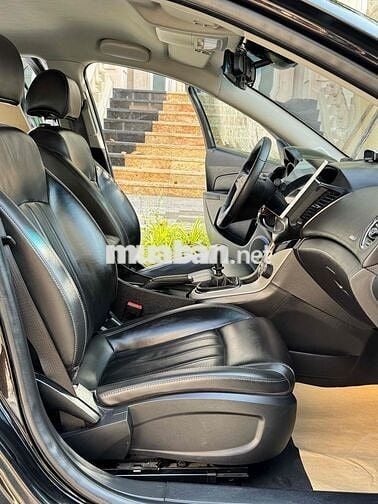 Chevrolet Cruze LT 2018 một chủ đẹp