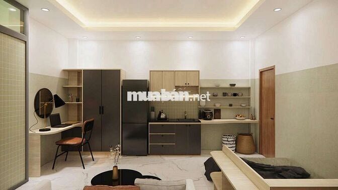 🔥 KHAI TRƯƠNG NGÃ TƯ PHÚ NHUÂN-STUDIO MỚI-FULL NT-BAN CÔNG-30M2