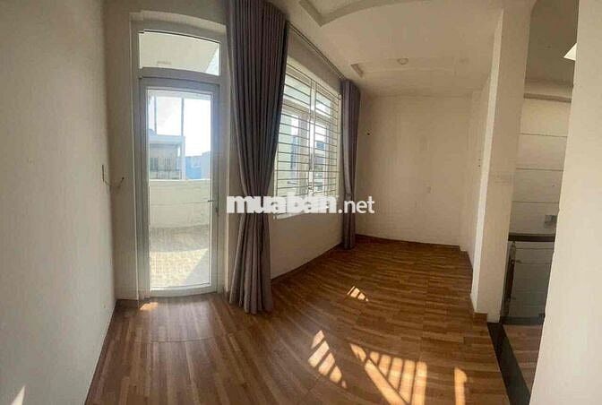 Nhà 4 tầng - Hẻm Nhựa 7m - 5pn - 4 x 15 - Tô Hiệu - Hoà Bình -16Tr