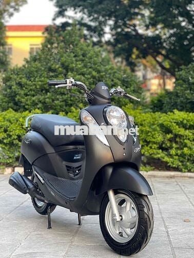 Sym Elite 50cc 2023 đen sần xe đẹp như mới