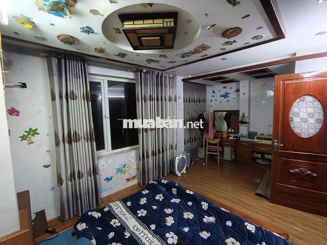 Cho thuê phòng trọ tại 79 Giáp Nhất – Tầng 4 & 6