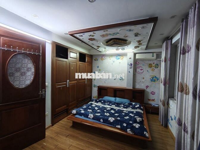 Cho thuê phòng trọ tại 79 Giáp Nhất – Tầng 4 & 6