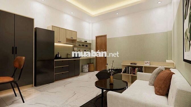 🔥 KHAI TRƯƠNG NGÃ TƯ PHÚ NHUÂN-STUDIO MỚI-FULL NT-BAN CÔNG-30M2