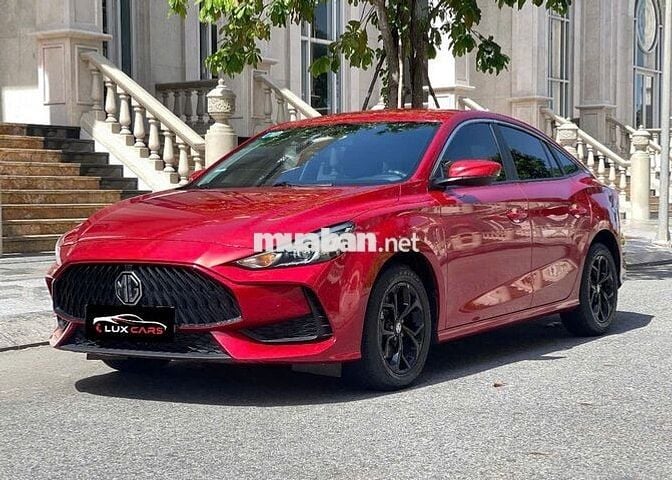 MG5 STD 2023- 19000 km-389tr thương lượng