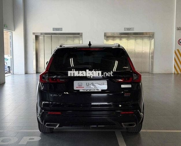Hàng hiếm Honda CR-V 2024 e:HEV RS Đen - 30000 km
