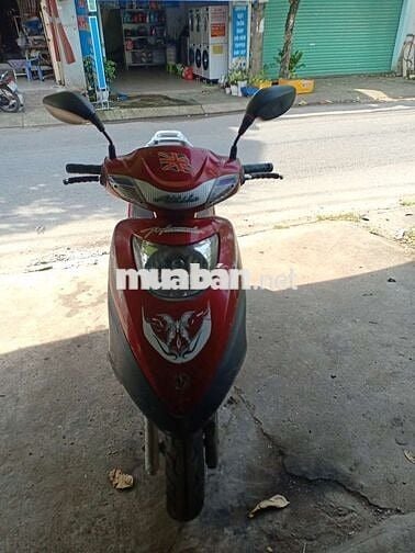 SYM Attila Victoria 2008 Đỏ