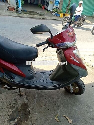 SYM Attila Victoria 2008 Đỏ